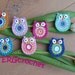 Crochet pattern owl by ATERGcrochet