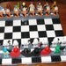 Lego Star Wars Chess Set