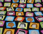 Peanuts Character Blocks