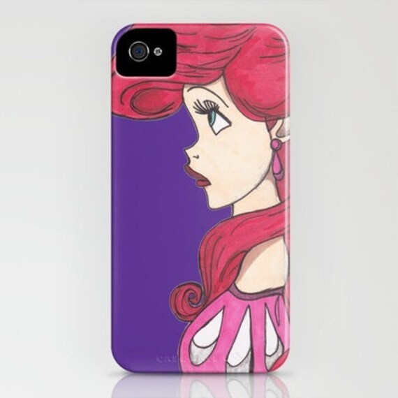 Ariel Iphone Case