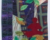 Original Painting 5"x5" titled Growing Roots