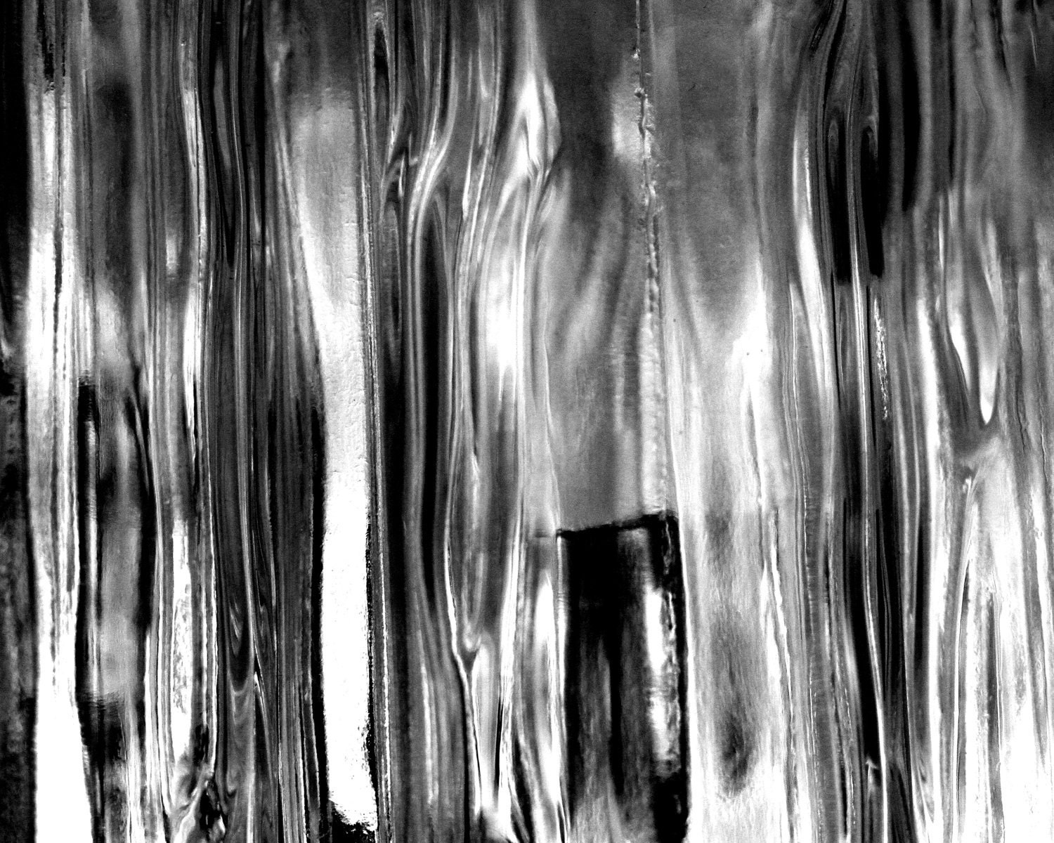 Glass Abstraction No. 3