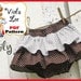 Lily... Girl"S Ruffled Skirt Pattern, Infant Sewing Pattern, Ruffled Bloomer Pattern. INSTANT DOWNLOAD. pdf Sewing Pattern, Infants Pattern