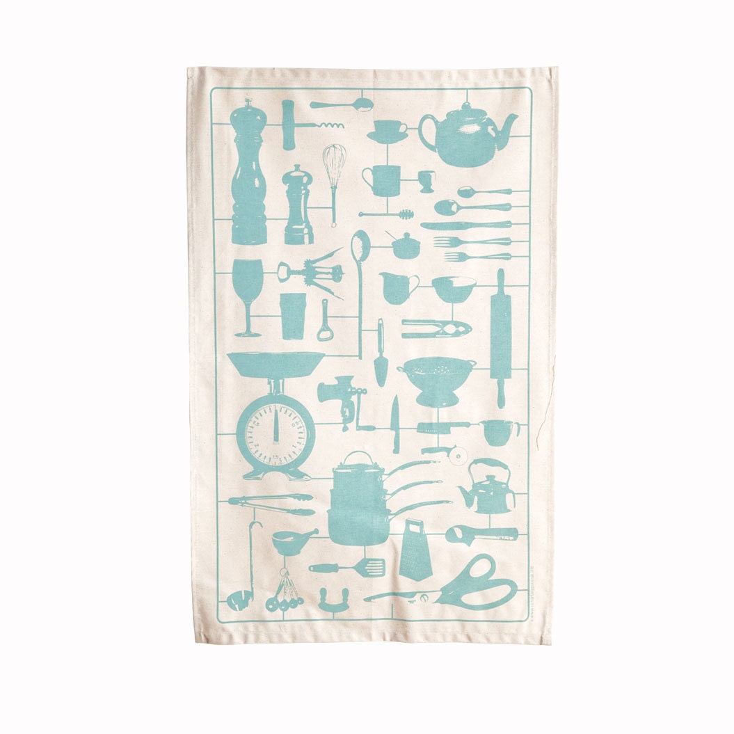 Airfix Kitchen Dish Cloth (Tea Towel)