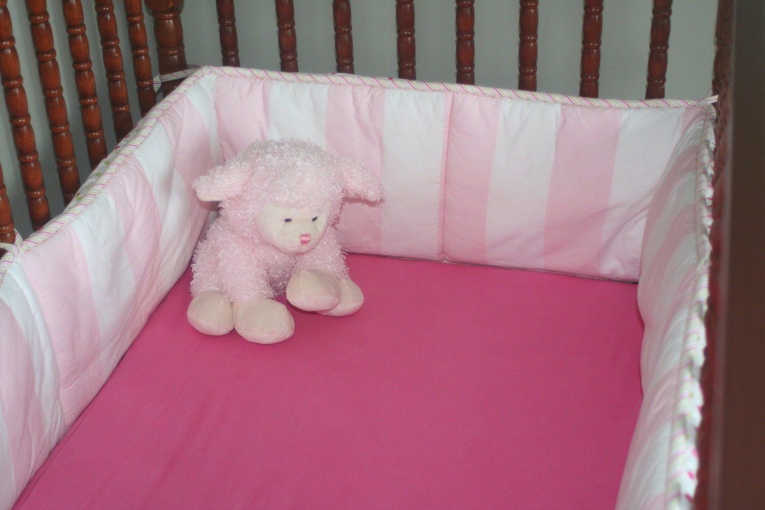 Waterproof Crib Sheet