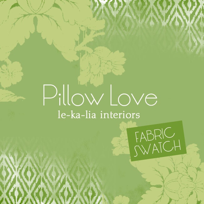 FABRIC SWATCH SAMPLE