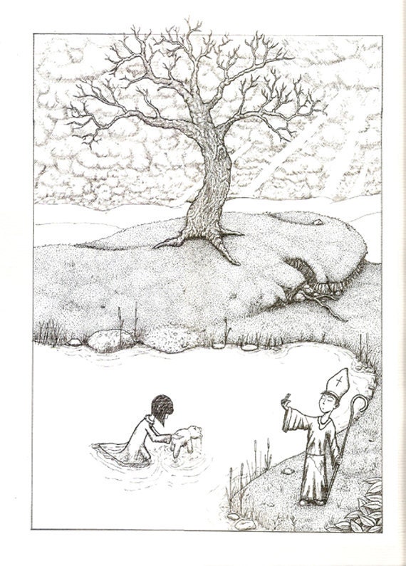 Baptism- Print