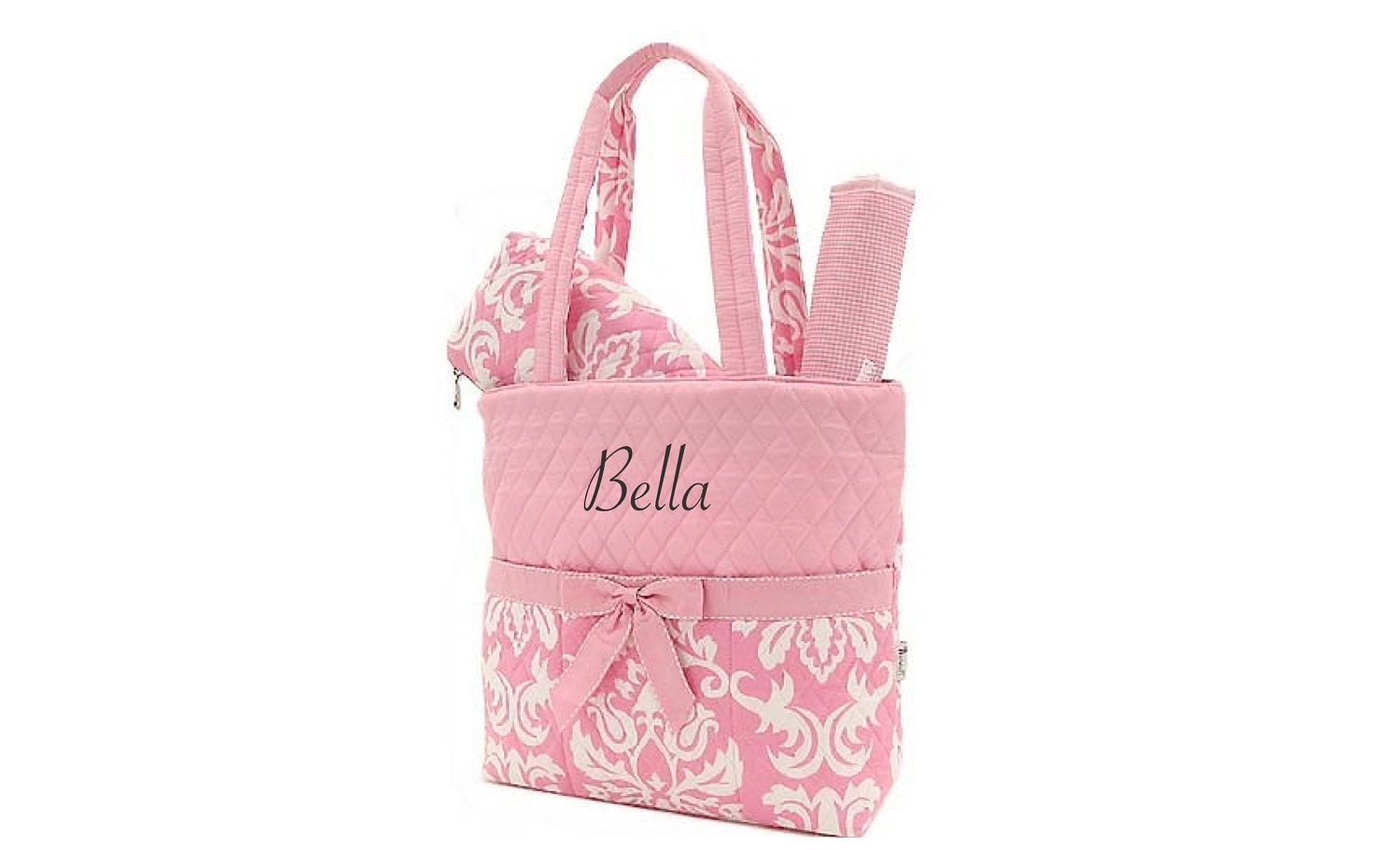 Personalized Baby Diaper Bags