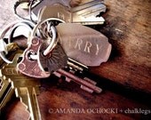 Larry I found your keys
