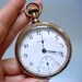 REDUCED - Antique cir 1907 Pocket Watch Size 18s - 105yrs old and works great