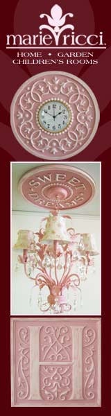 Sweet Dreams Ceiling Medallion