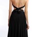 INFINITY DRESS in Black