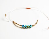 friendship bracelet - techno