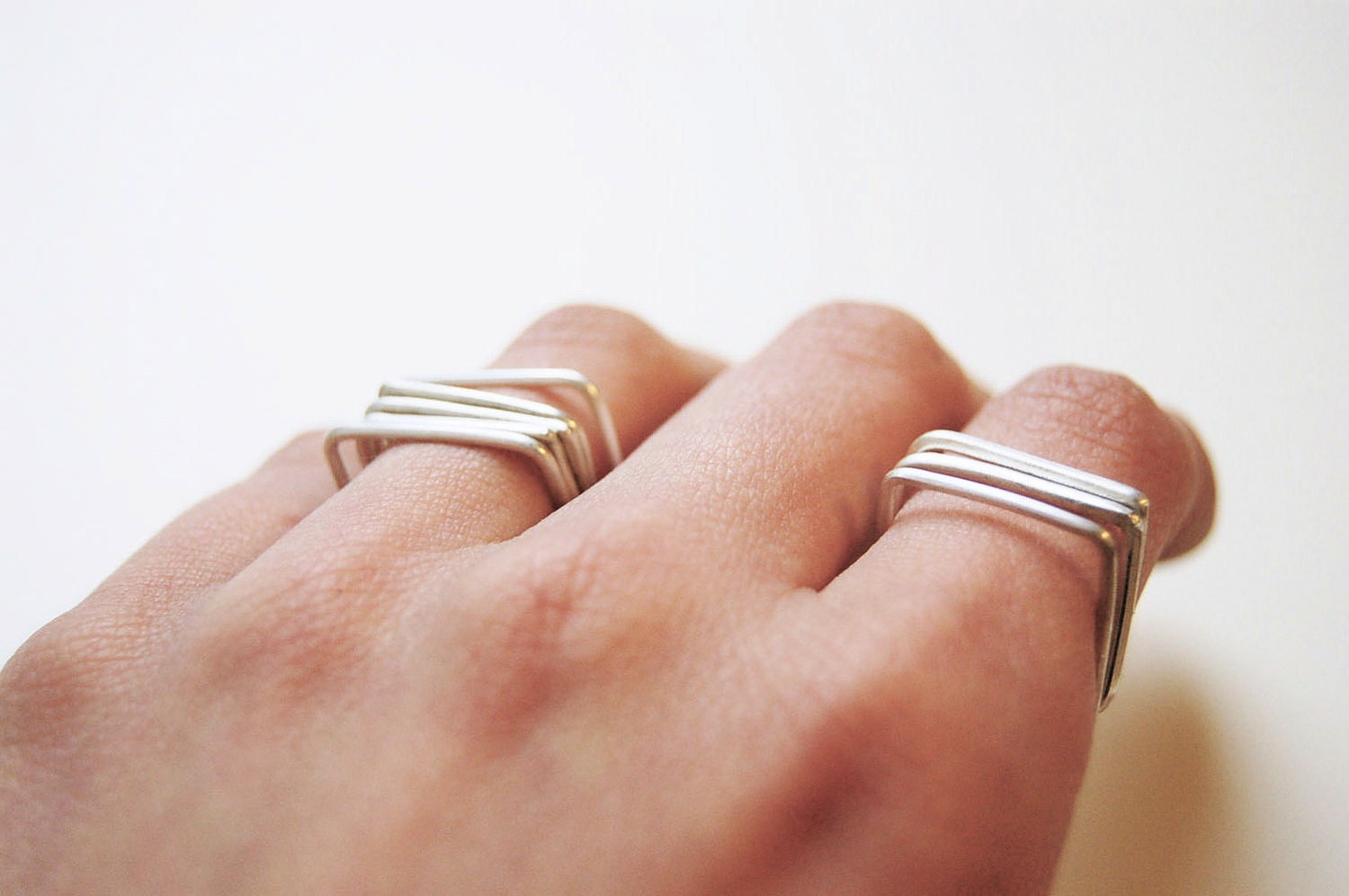 square stacking ring