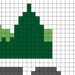 I Want To Believe Cross Stitch Pattern PDF