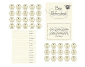 Printable Extra- Baby Bee by Bloom Il_170x135
