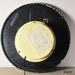 Vintage Industrial Simplex Electric Clock, Original Condition, New Period Style Fabric Cord and Wall Plug, Lovely Timeless Design