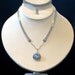 Vintage Rhinestone Necklace