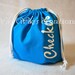 Giant Checkers Game With Bag