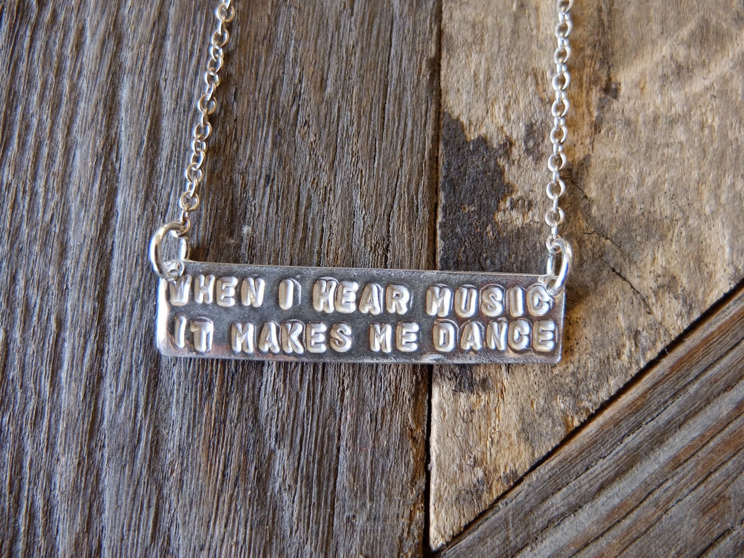 Debbie Deb Necklace