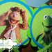 The Muppets Character Centerpiece or Cake Top
