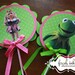 The Muppets Character Centerpiece or Cake Top