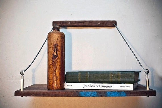 Drawbridge Shelf - Made to order