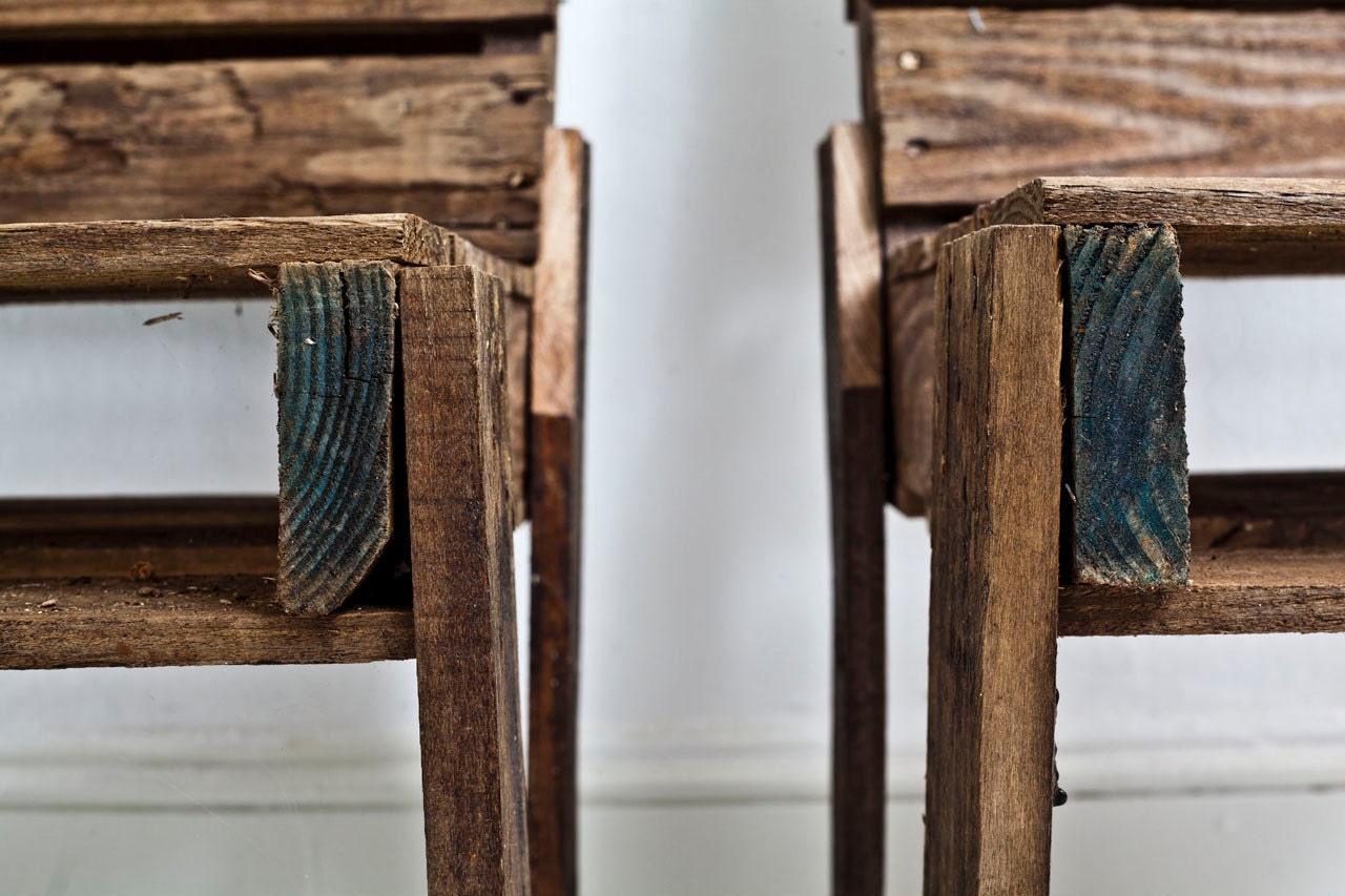 Pallet Chair
