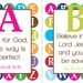 ABC Scriptures PDF for Kids