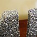 MR & MRS - Glitter Letters for Wedding Decoration