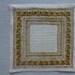 Vintage Swedish tablecloth / Place mat