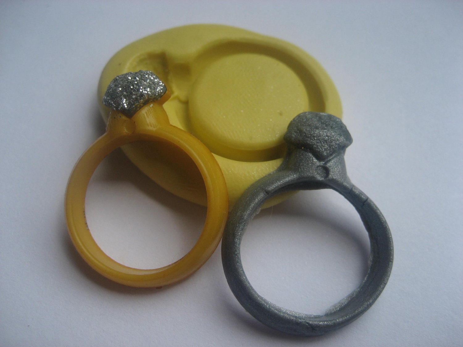 Fondant Ring