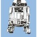 Star Wars 'You r2 good for me' Card