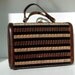 RESERVED 1960s Emilio Pucci purse / vintage Pucci train case or briefcase