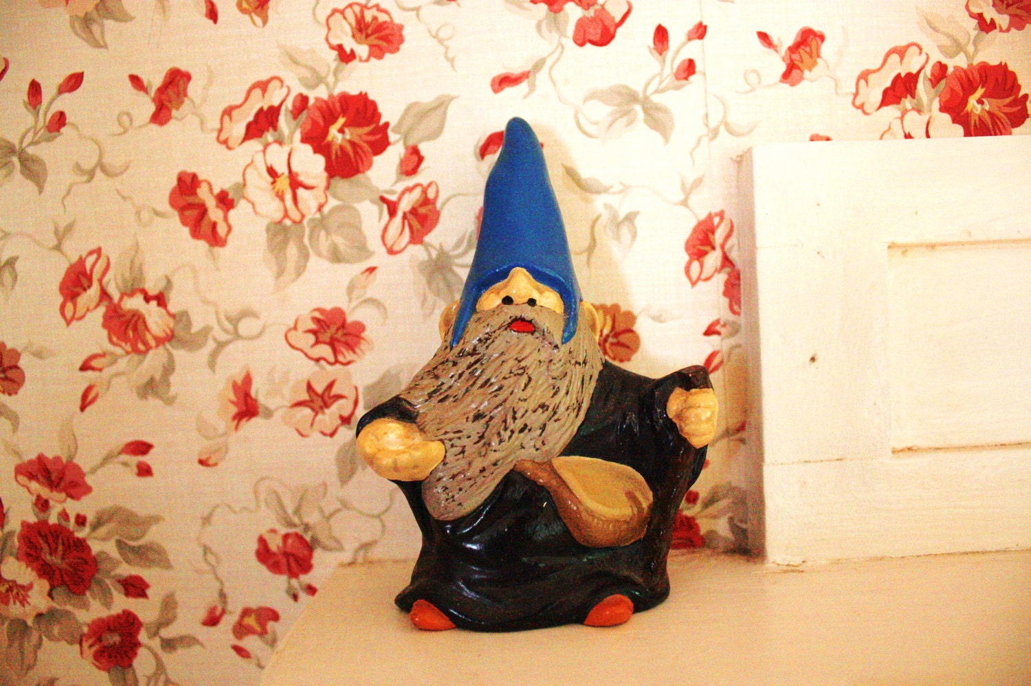 Wizard Figurine