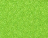 108 " Fabric, Lime Green Polka Dots, Candy Dots, Lime Green Fabric, Blank Quilting, 1 yard fabric