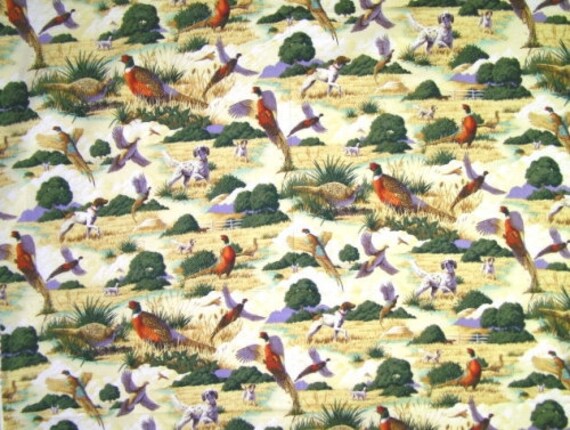 Hunting Fabric