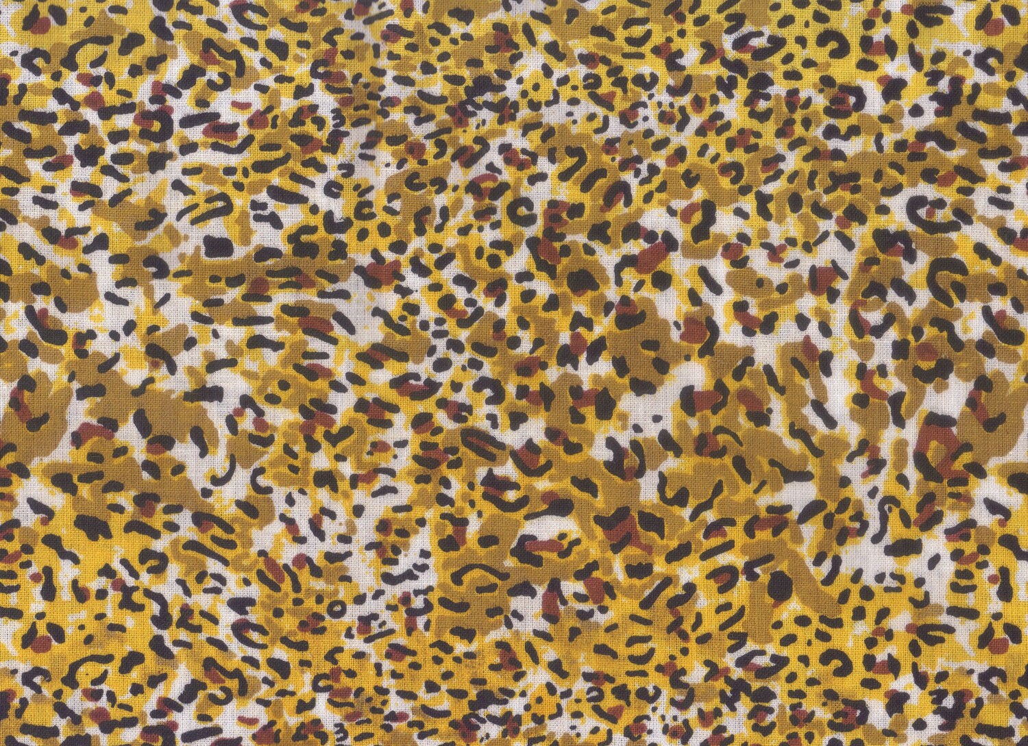 Animal Print Cheetah
