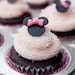 MInnie Mouse Fondant toppers