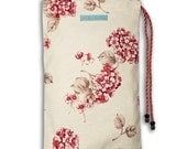 Cherry Blossom Girl shoe bag