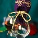 Crown Royal Baby Booties-Made to order out of actual Crown Royal bags- custom