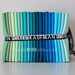 Poseidon Colorstory Kona Cotton Solids Fat Quarter Bundle by Robert Kaufman, Fat Quarters, Fabric