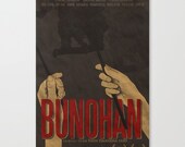 BUNOHAN Film Movie Poster
