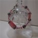 Pink Catseye Bracelet