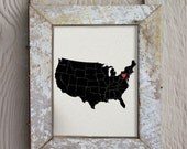 I Heart Pennsylvania, SALE I Heart Harrisburg USA 8 x 10 motivational inspirational digital print design art