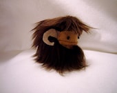 Bantha Mini Plush Ornament