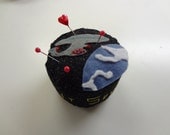I Love Star Trek the Next Generation Pin Cushion