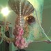 Octopus chandelier