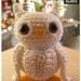 Amigurumi Crochet Pattern : Baby Snowy Owl (PDF file)