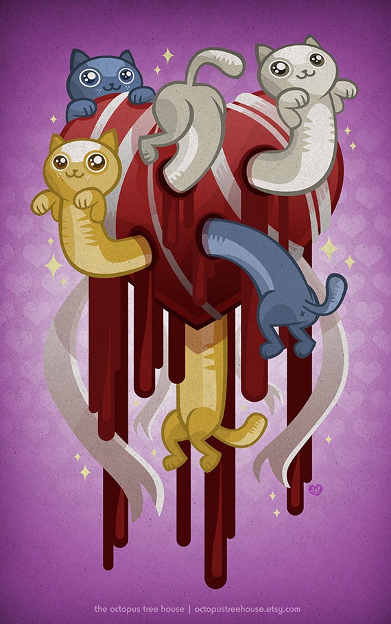 Let the Long Cats In